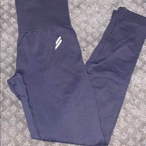 Do You Even Hyperflex Leggings: Charcoal